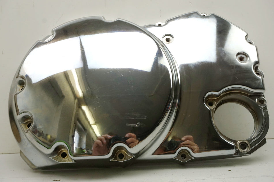 YAMAHA XVS 1100 VP05 DRAG STAR Tapa de embrague Tapa de motor Tapa de cárter