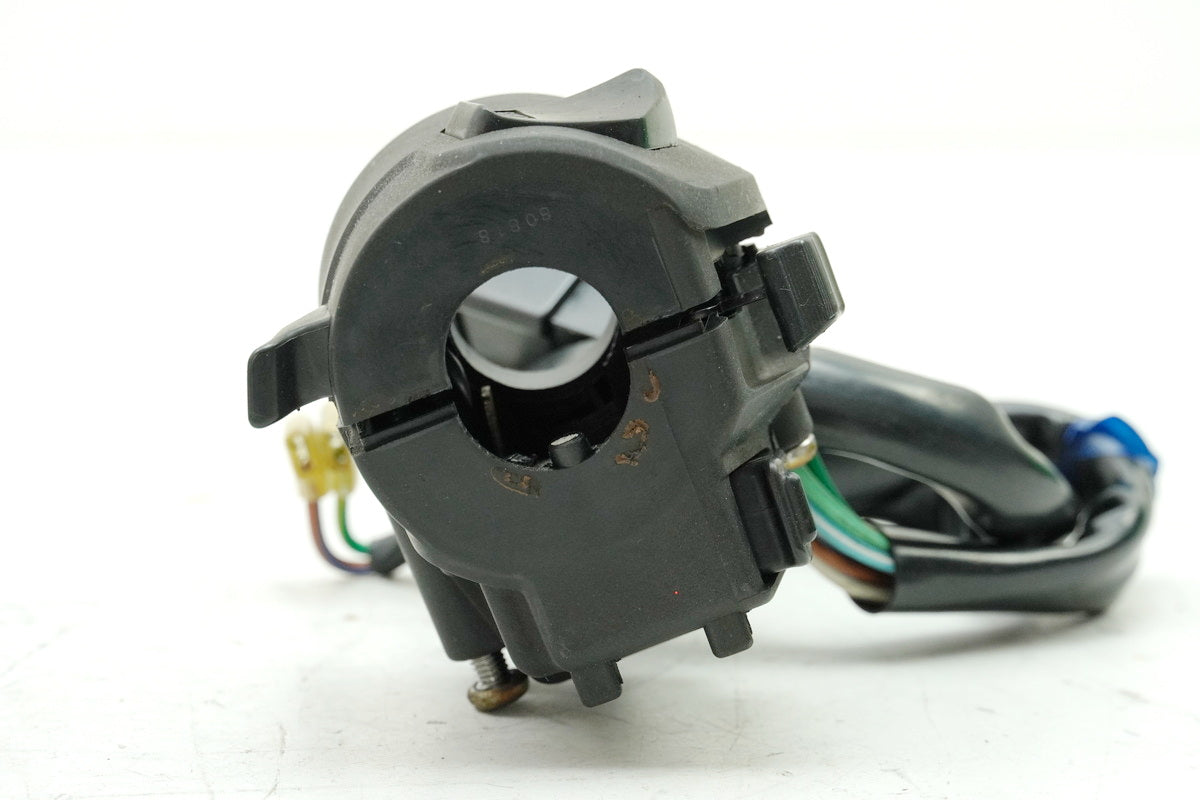 KYMCO XCiting 500 i RFBT70040 Interruptor de manillar izquierdo, interruptor de luz, intermitente