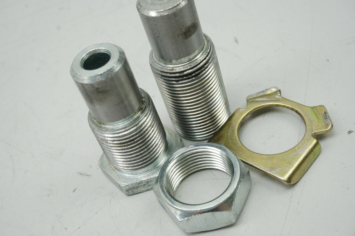 YAMAHA XV 750 4PW VIRAGO Swingarm Pivot Bolt Locking Screws