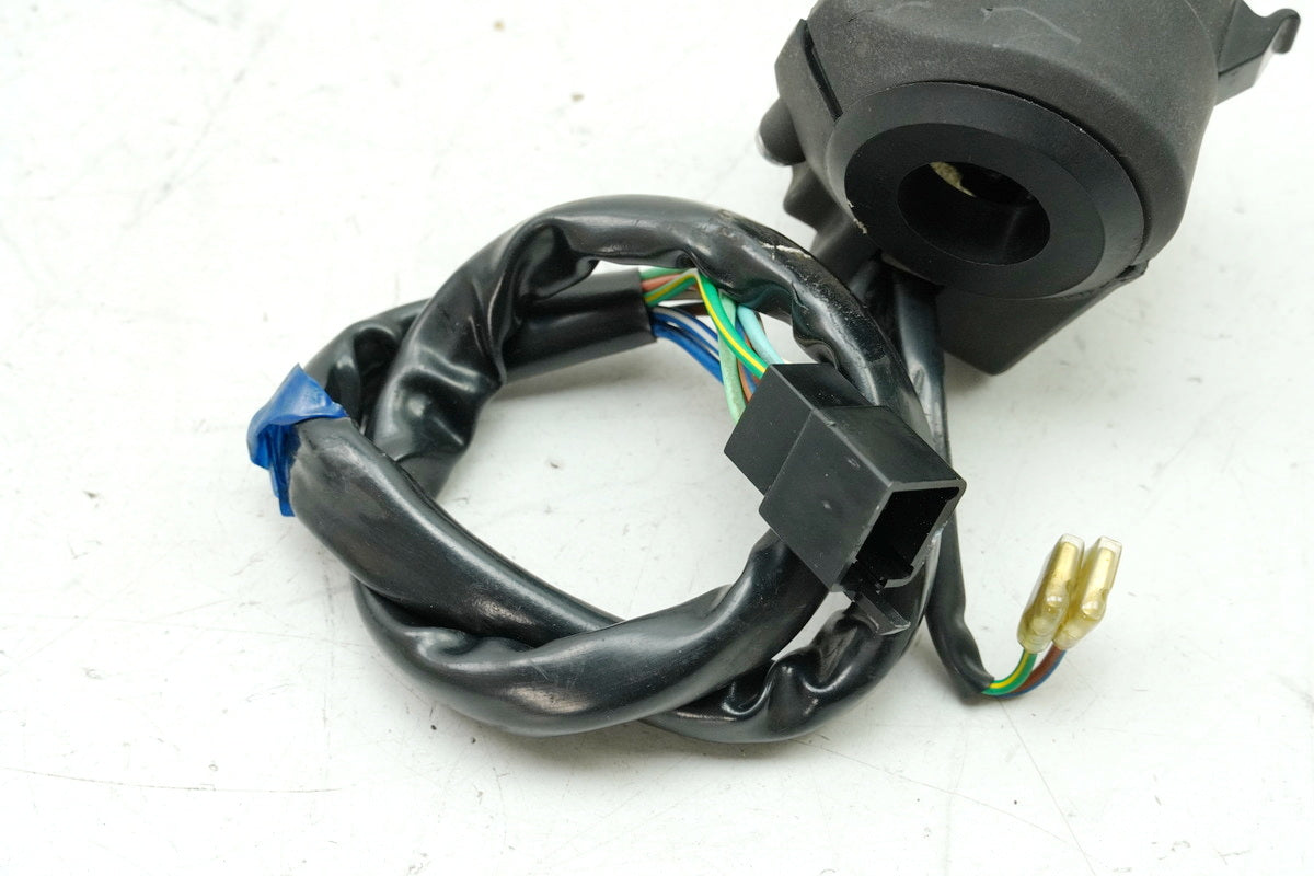 KYMCO XCiting 500 i RFBT70040 Interruptor de manillar izquierdo, interruptor de luz, intermitente