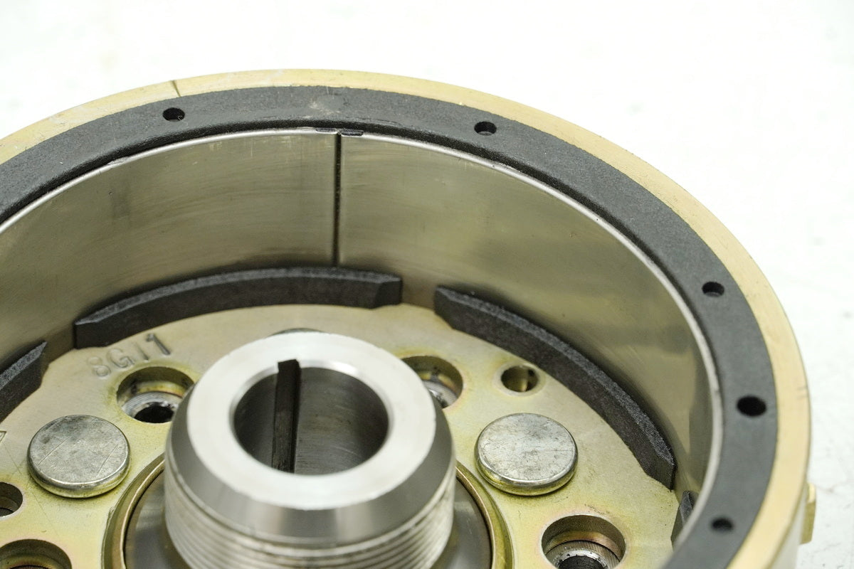KYMCO XCiting 500 i RFBT70040 Lima Rotor Polrad Lichtmaschine Schwungrad