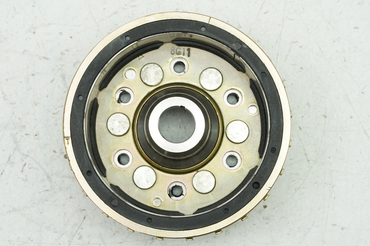 KYMCO XCiting 500 i RFBT70040 Lima Rotor Polrad Lichtmaschine Schwungrad