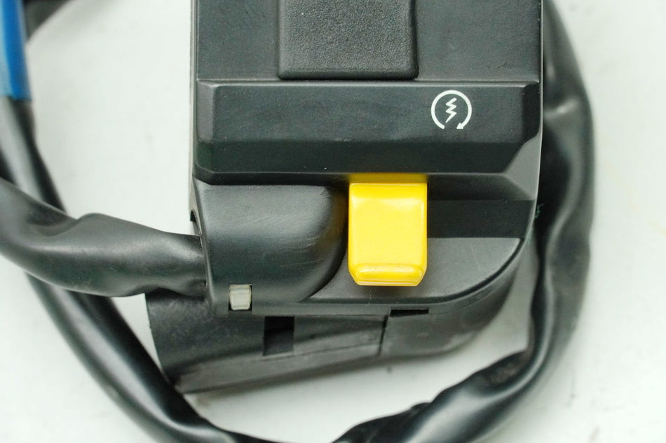 BUELL XB12 SCG XB1 S2F LIGHTNING LOW Mando manillar derecho Interruptor Parada de emergencia Cortacorriente