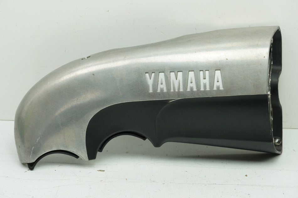 YAMAHA VMX-12 VMAX 1200 2WE Admisión de aire derecha Tapa de la toma de aire Cubierta Embellecedor