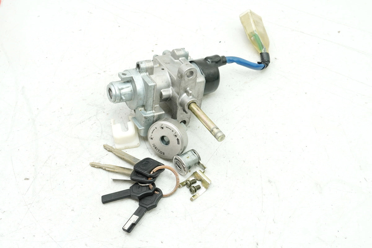 KYMCO XCiting 500 i RFBT70040 Kit de cerraduras con interruptor de encendido