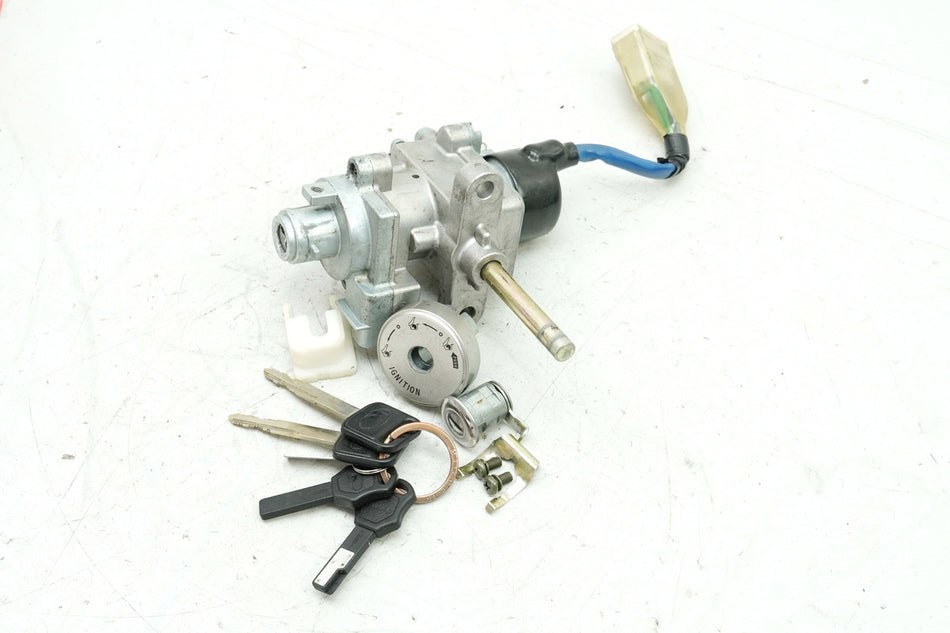 KYMCO XCiting 500 i RFBT70040 Kit de cerraduras con interruptor de encendido