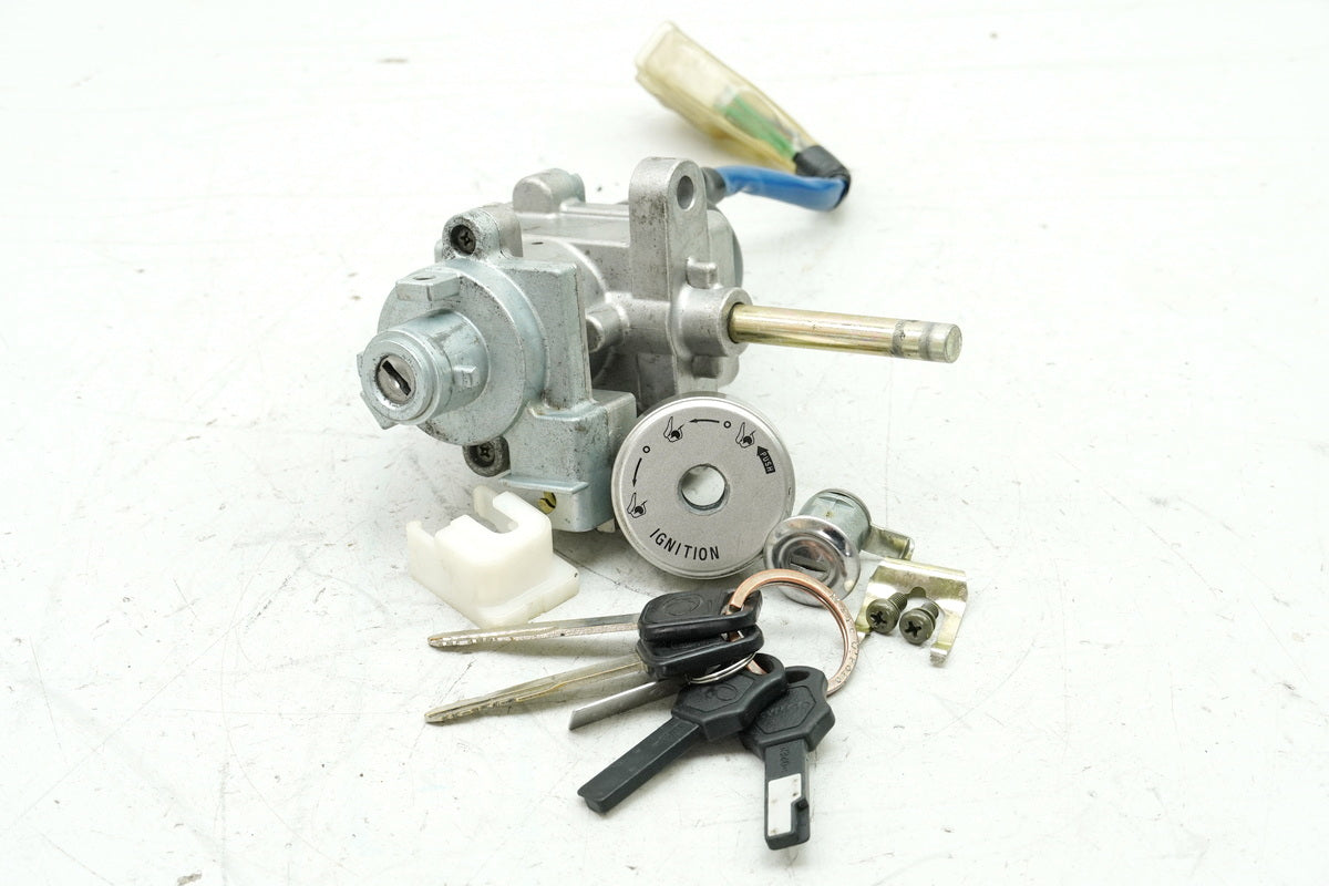 KYMCO XCiting 500 i RFBT70040 Kit de cerraduras con interruptor de encendido