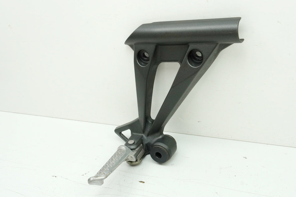 KAWASAKI NINJA 250 R EX250K Sistema reposapiés Pasajero derecho Soporte reposapiés