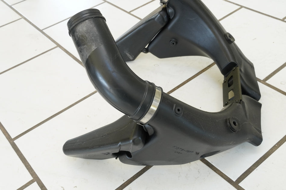 KAWASAKI ZX-6R ZX600F Luftkanal rechts links Luftschacht  Air Ansaugkanal 95-97