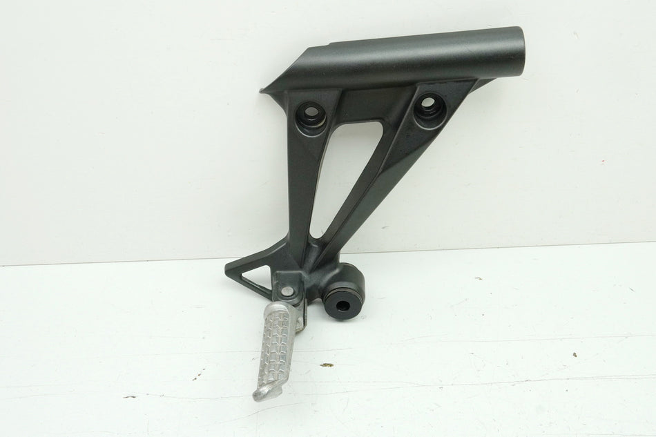 KAWASAKI NINJA 250 R EX250K Sistema reposapiés Pasajero derecho Soporte reposapiés