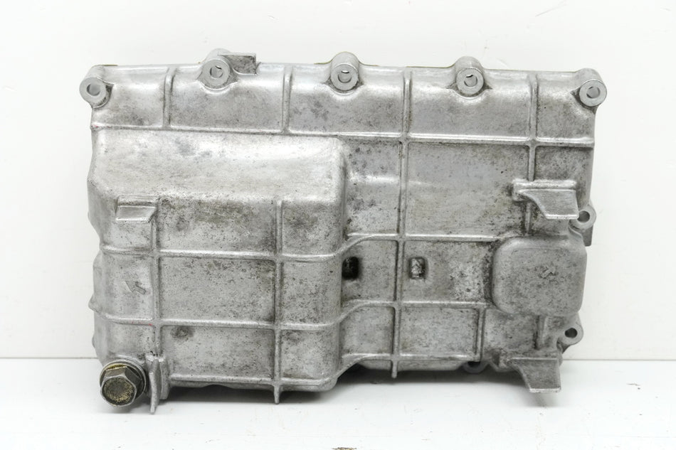 HONDA CB 500 PC32 Ölwanne Cover Motor Motordeckel Oil Pan