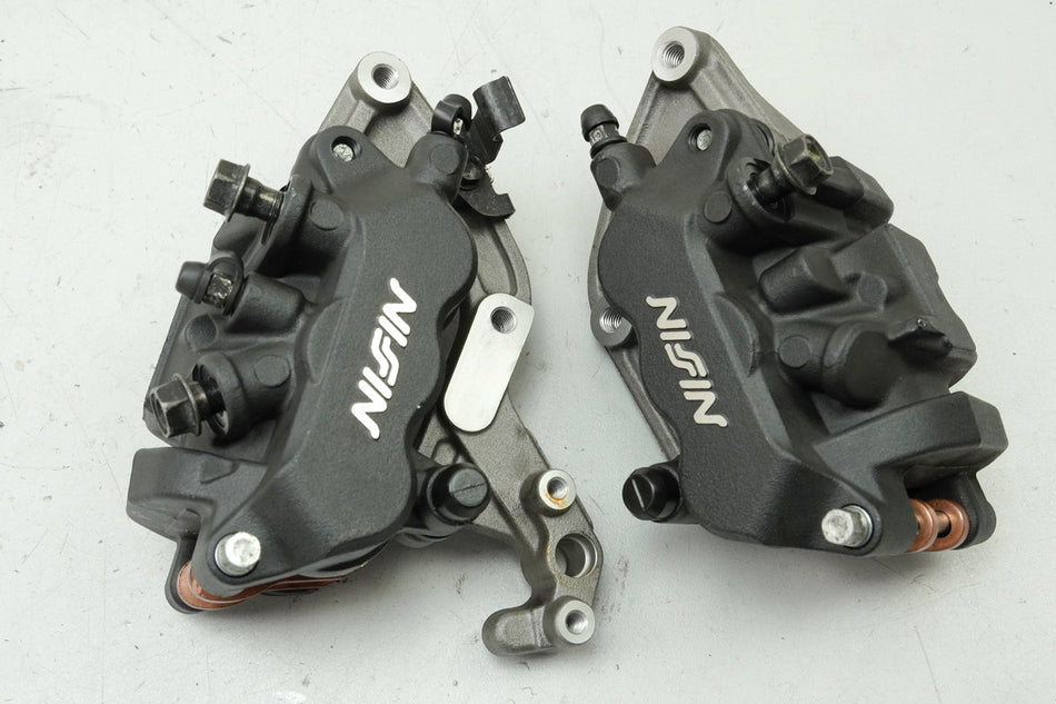 HONDA CBF 1000 FA SC64 pinza de freno derecha + izquierda delantera