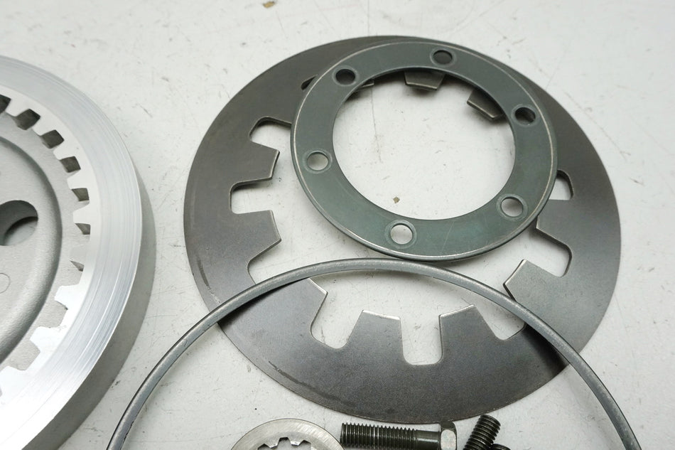 YAMAHA XVS 1100 VP05 DRAG STAR Plato de presión de embrague Cesta de embrague Muelle de diafragma