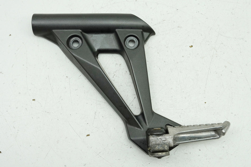 KAWASAKI NINJA 250 R EX250K Sistema de reposapiés trasero izquierdo Soporte de reposapiés