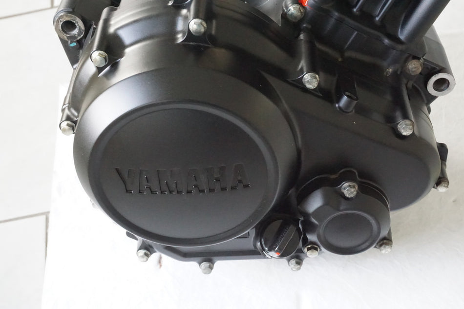 YAMAHA MT 125 A RE39 YZF 125 R Motor Motor Cigüeñal Culata - 23335 KM