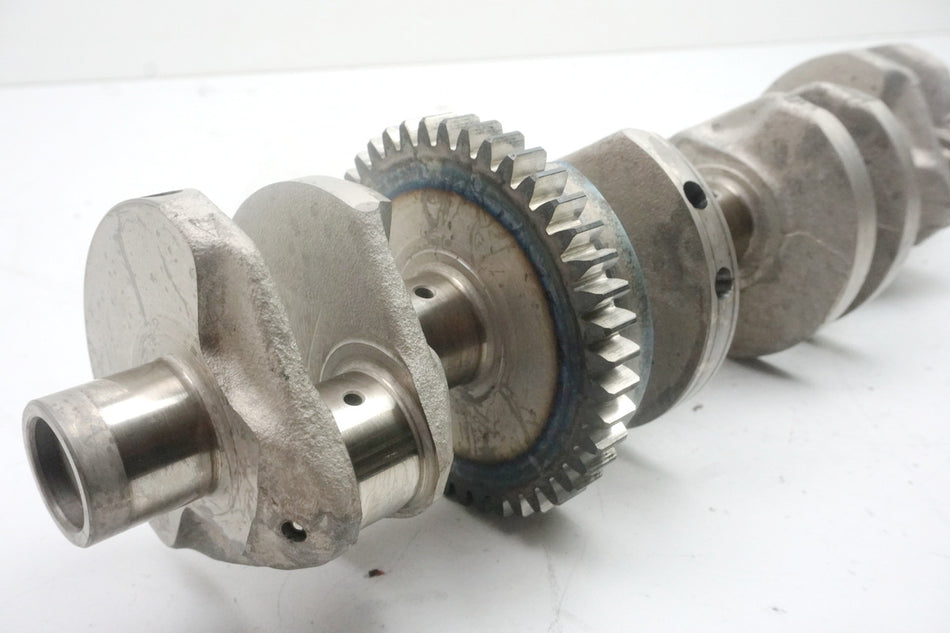 SUZUKI GSX 600 F AJ Kurbelwelle für Motor Crankshaft 98-02