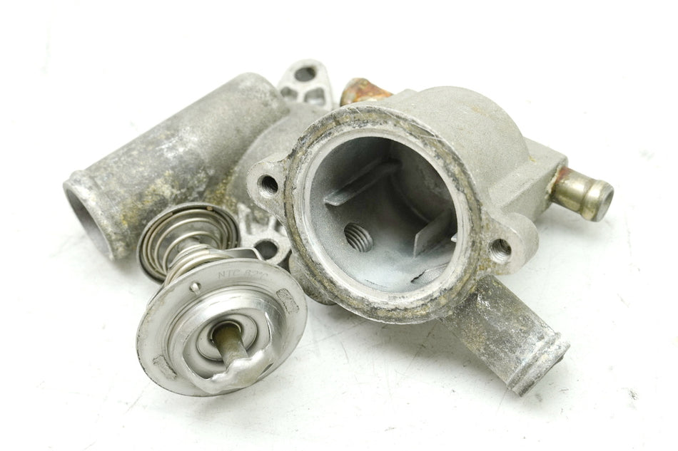 KYMCO XCiting 500 i RFBT70040 Thermostat Thermostatgehäuse (für Motor Kühlung)