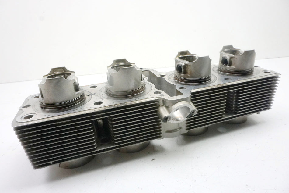 SUZUKI GSX 600 F AJ Cylinder & Piston Cylinder Bank for Engine 98-02