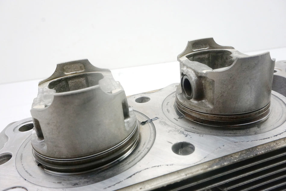 SUZUKI GSX 600 F AJ Cylinder & Piston Cylinder Bank for Engine 98-02