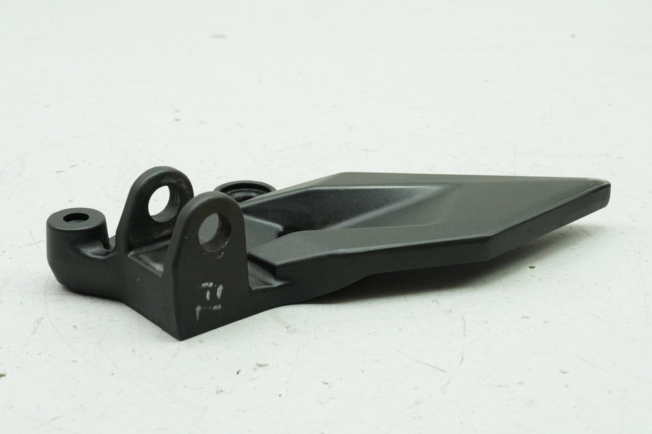 KAWASAKI NINJA 250 R EX250K Soporte estribera lado izquierdo conductor Placa estribera