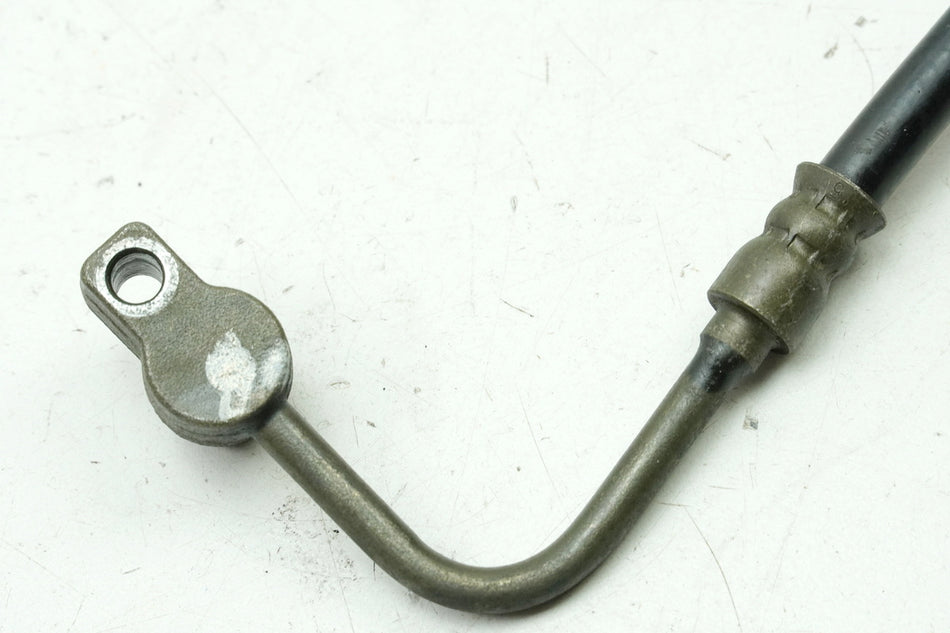 KAWASAKI ZX-7R ZX750P Tubería de aceite del cárter a la culata Manguera de aceite (Motor) 96-03