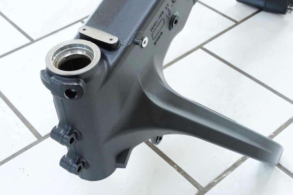 HONDA CBF 1000 FA SC64 Rahmen & Brief COC Dokumente Frame - Vermessungsprotokoll