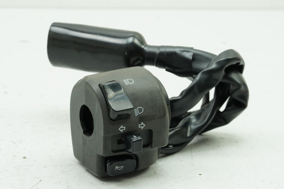 KAWASAKI NINJA 250 R EX250K interruptor de manillar izquierdo, intermitente, luz