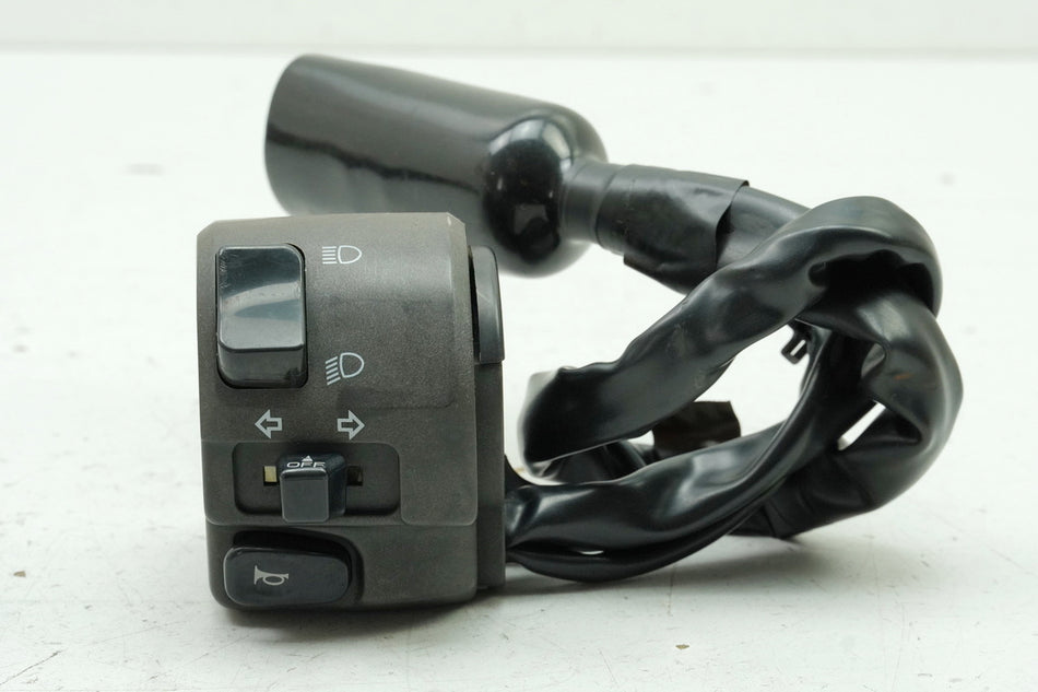 KAWASAKI NINJA 250 R EX250K interruptor de manillar izquierdo, intermitente, luz