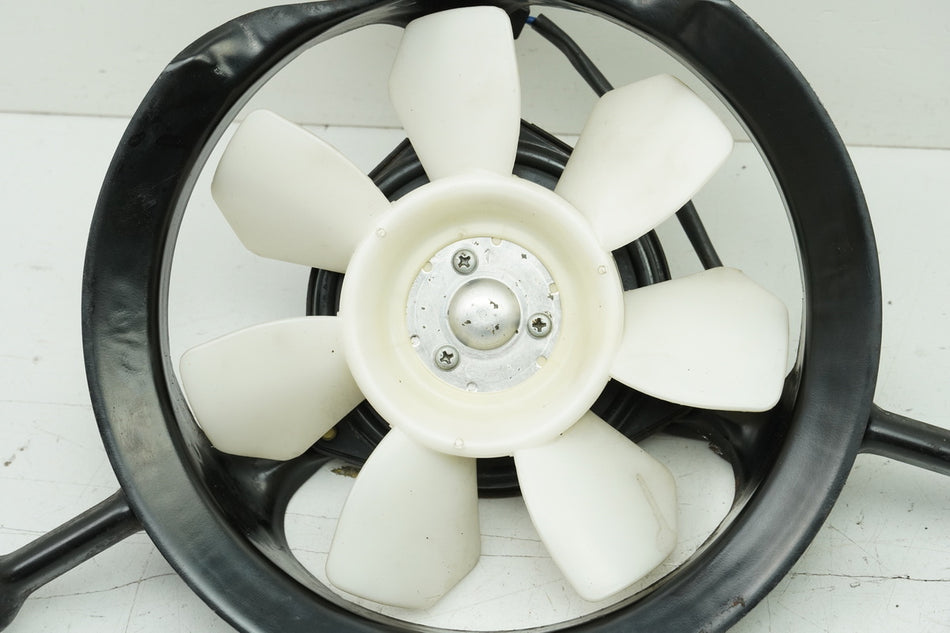 YAMAHA VMX-12 VMAX 1200 2WE Ventilador radiador ventilador radiador motor