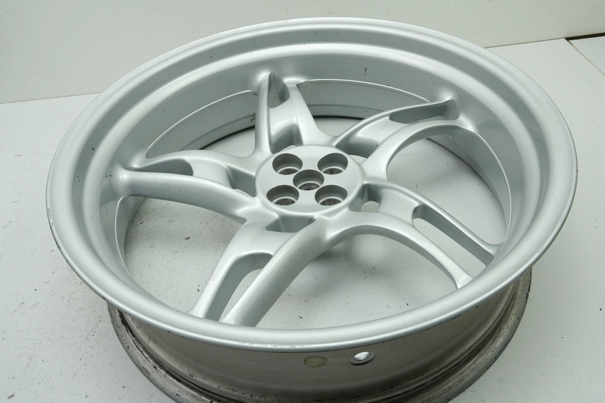 BMW K 1200 LT A K2LT Felge hinten Hinterrad Wheel J 17 x MT 5.00 unfallfrei