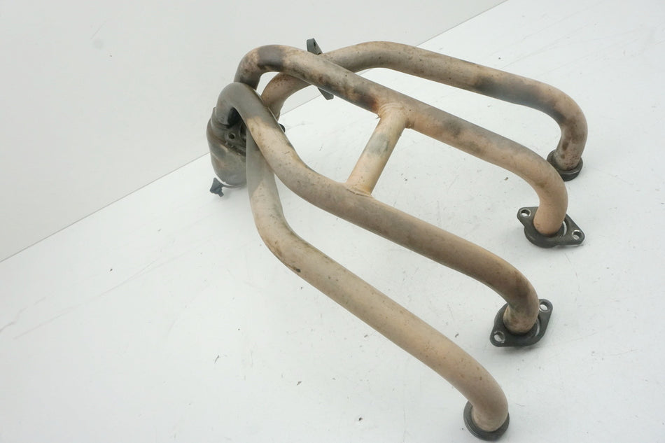 SUZUKI GSX 600 F AJ Krümmer Auspuffkrümmer Exhaust Muffler 98-02