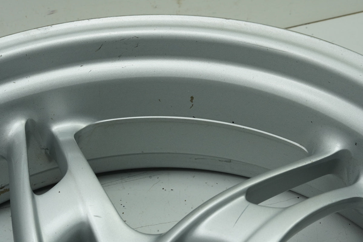 BMW K 1200 LT A K2LT Felge hinten Hinterrad Wheel J 17 x MT 5.00 unfallfrei