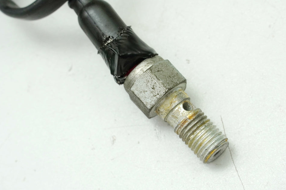 BUELL XB12 SCG XB1 S2F LIGHTNING LOW Interruptor de luz de freno trasero para bomba de freno