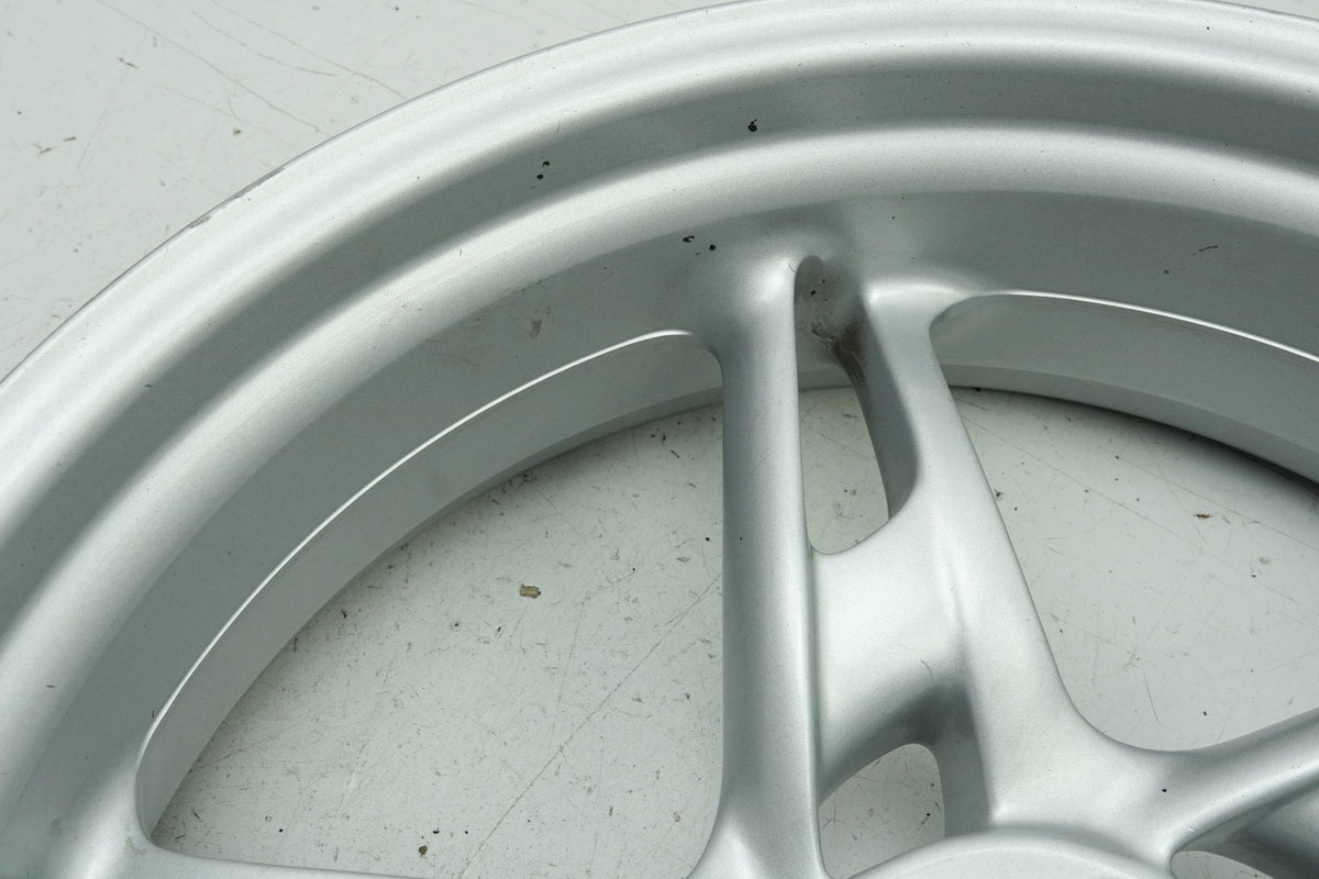 BMW K 1200 LT A K2LT Felge hinten Hinterrad Wheel J 17 x MT 5.00 unfallfrei