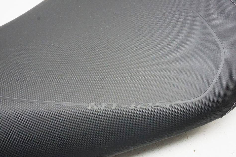 YAMAHA MT 125 A RE39 Asiento Sillín