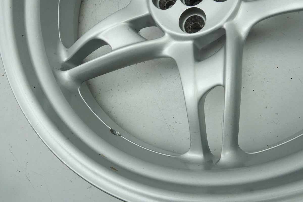 BMW K 1200 LT A K2LT Felge hinten Hinterrad Wheel J 17 x MT 5.00 unfallfrei