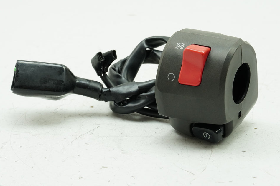 KAWASAKI NINJA 250 R EX250K Interruptor de manillar derecho Interruptor Parada de emergencia Cortacorriente