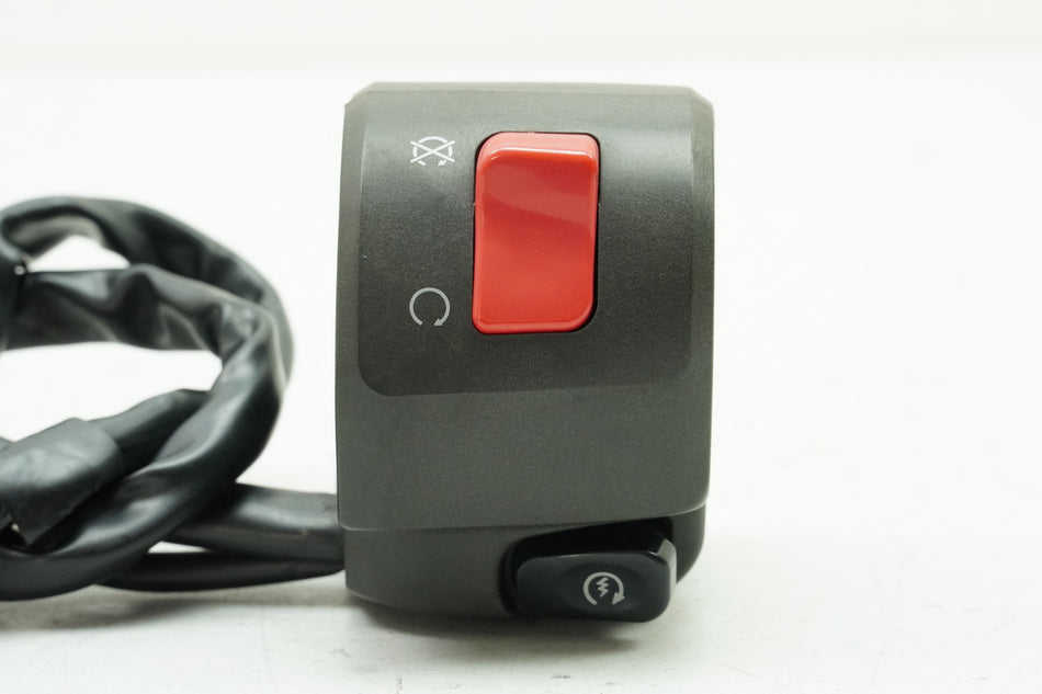 KAWASAKI NINJA 250 R EX250K Interruptor de manillar derecho Interruptor Parada de emergencia Cortacorriente