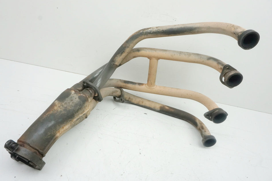 SUZUKI GSX 600 F AJ Krümmer Auspuffkrümmer Exhaust Muffler 98-02