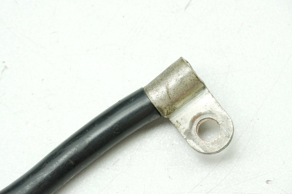 BUELL XB12 SCG XB1 S2F LIGHTNING LOW Minuskabel Massekabel (für Motor Kabelbaum)