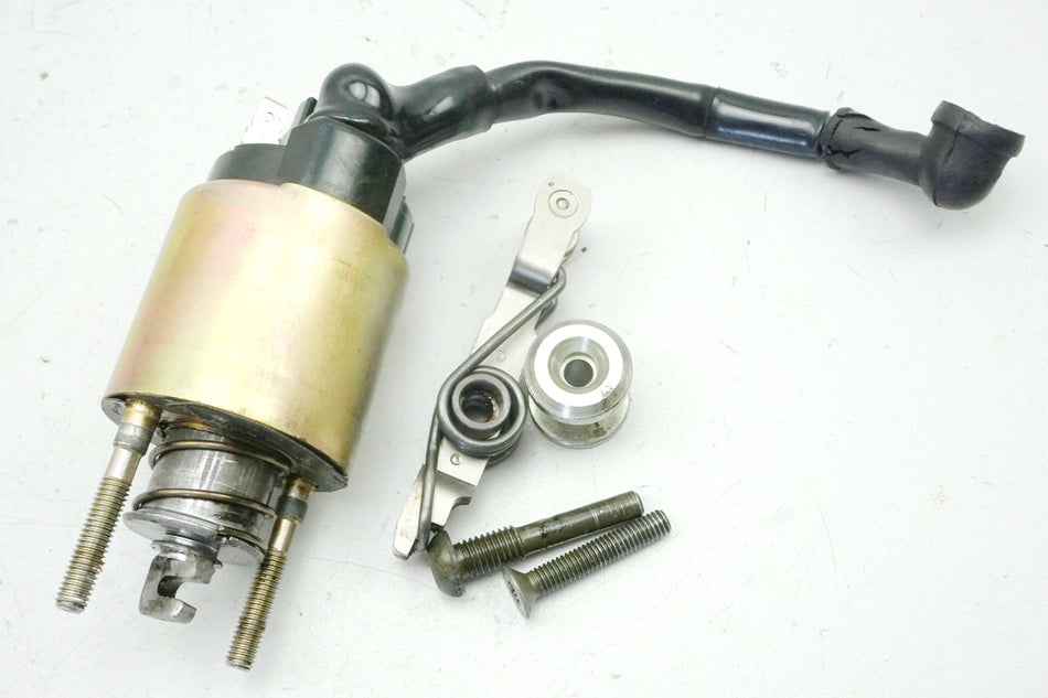 YAMAHA XV 750 4PW VIRAGO Solenoide de arranque Relé de arranque