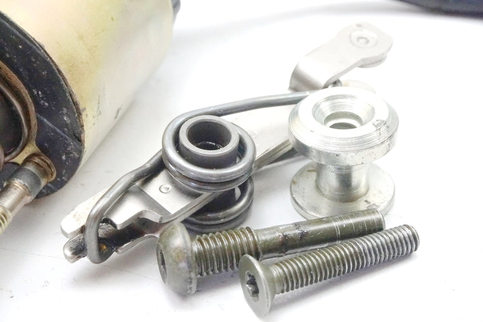 YAMAHA XV 750 4PW VIRAGO Solenoide de arranque Relé de arranque