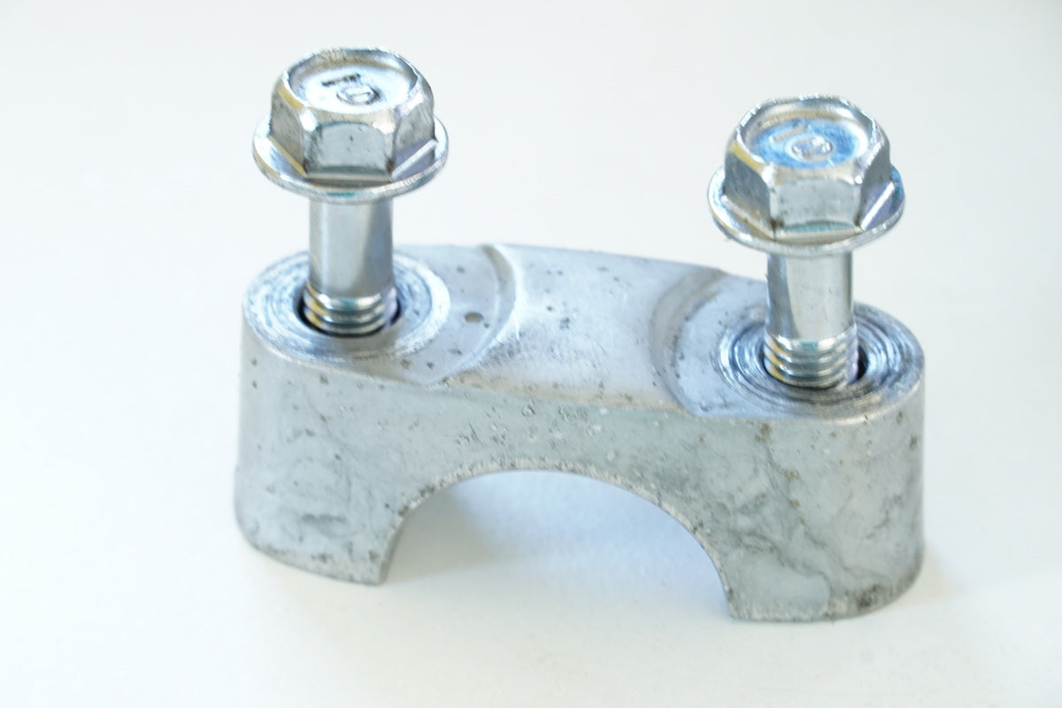 HONDA GL 1500 SE SC22 B GOLDWING HANDLEBAR CLAMP RISER HOLDER HANDLEBAR