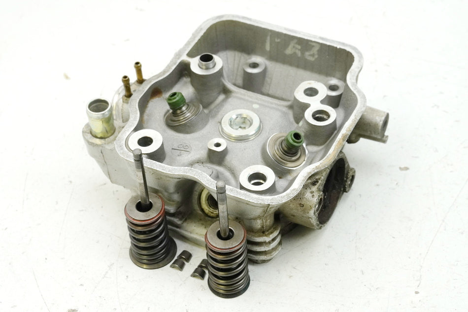HONDA CBR 125 JC34 Culata Válvulas (para motor) Culata 12200-KPP-860