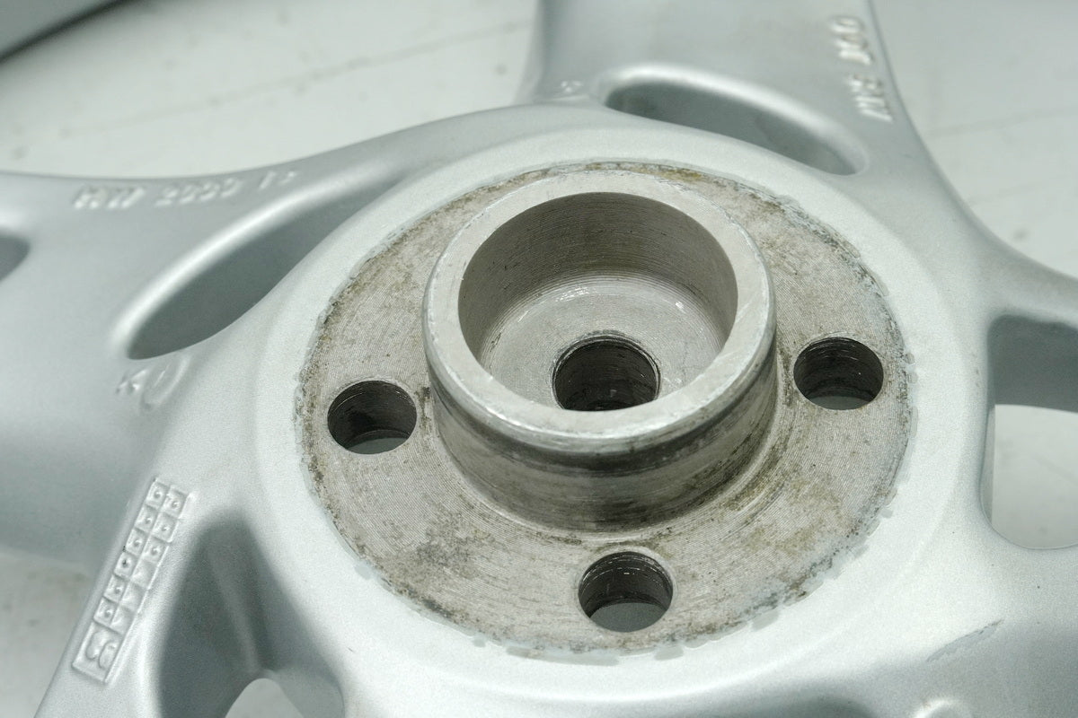 BMW K 1200 LT A K2LT Felge hinten Hinterrad Wheel J 17 x MT 5.00 unfallfrei