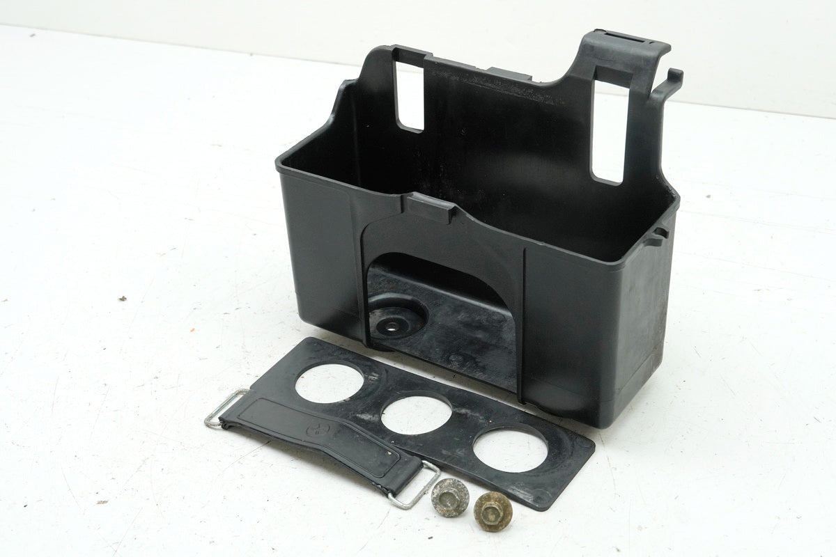 YAMAHA VMX-12 VMAX 1200 2WE Battery Box Battery Compartment Holder Battery Strap