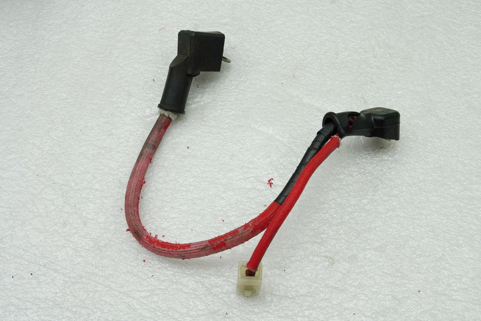 YAMAHA XV 535 2YL VIRAGO Cable positivo Cable batería