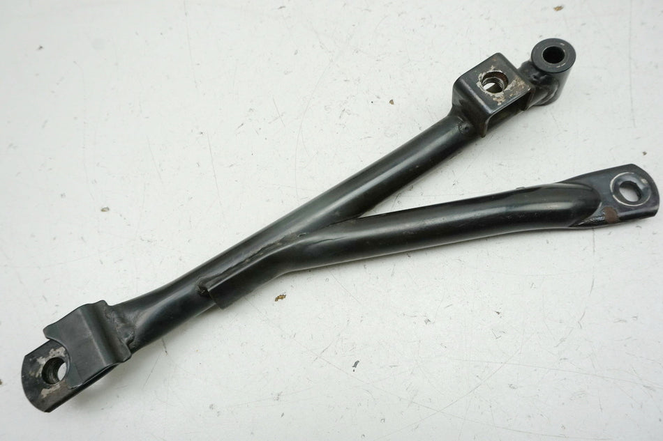 YAMAHA XVS 1100 VP05 DRAG STAR Soporte Escape Silenciador Placa
