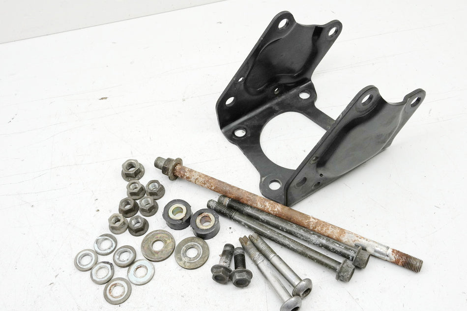 YAMAHA XV 535 VIRAGO 2YL Holder Engine Bolt Axle Engine Mount Nuts