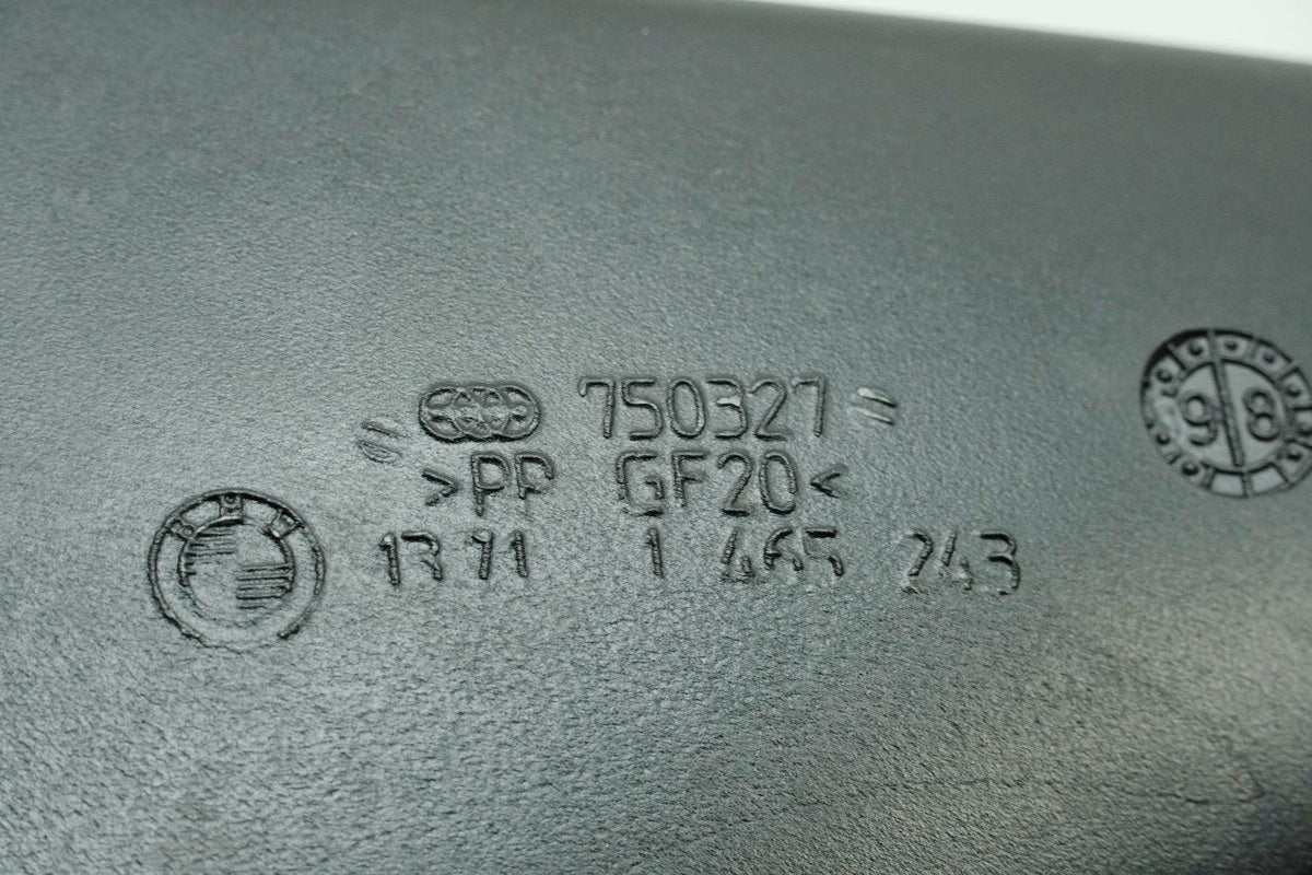 BMW K 1200 LT A K2LT Luftkanal Ansaugrohr Luftschacht (Airbox Luftfilterkasten)